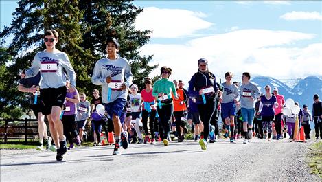 The Ultimate Viking Challenge kicks off on Saturday.