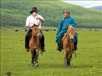 Local couple details trip to Mongolia, land of Eternal Blue Sky