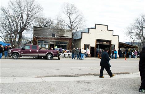 Jerry Kohne’s machine shop is located along U.S. Highway 200 in Dixon.