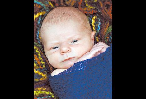 Parker Allyn Hendricks 