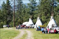 Land use ethics, value of water taught in outdoor classroom