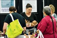 Wellness fair focuses on supporting women