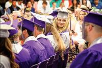 Charlo grads encouraged to explore the world