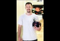 Blind bowler competes at national level