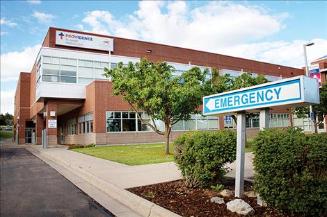 Providence St. Joseph Medical Center’s emergency department in Polson usually sees someone under the effects of methamphetamine on every shift.