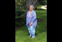 Local foster grandparent honored for volunteer service