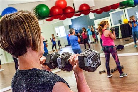 From high octane cardio to strength, stretching and toning workouts, Mission Fitness offers a variety of options to meet the fitness needs and preferences for people of all ages and abilities.