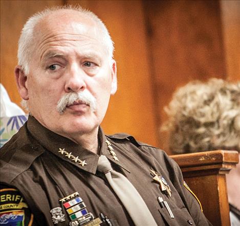 In order to hold repeat drug offenders accountable, Lake County Sheriff Don Bell is advocating for a new jail with more beds.