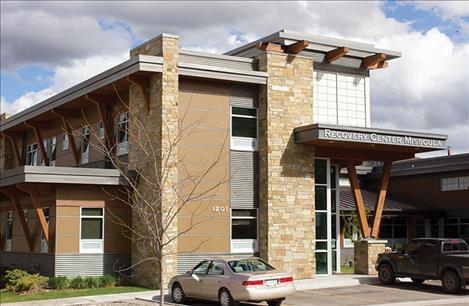 Missoula Recovery Center