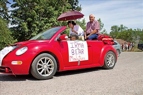 Arlee 4th of July parade