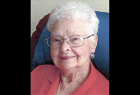Eldora Maxwell