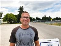 Tribes hire AIS coordinator