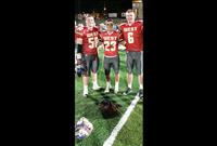 3 locals play in Shriner hospital benefit football game