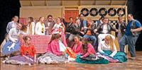 'Grease' comes to Ronan