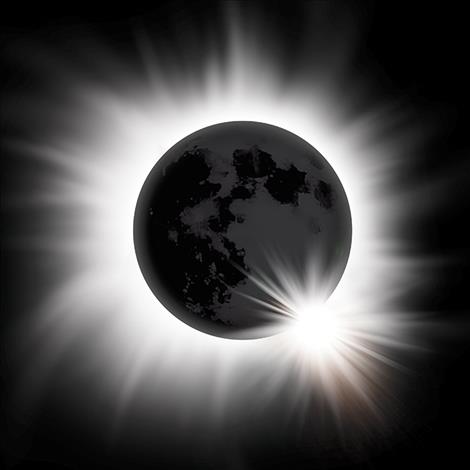  A total solar eclipse will occur Monday, Aug. 21. The eclipse will begin at approximately 10 a.m. and peak at 11:36 a.m.