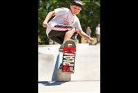 Skate Ignatius turns 10