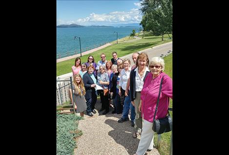 The 2017 award recipients are Flathead Lake Biological Station – Monica Elser, North Lake County Public Library – Marilyn Trosper & Abbi Dooley, Sunburst Community Service Foundation – Christopher McGillivary, Flathead Lake International Cinemafest (FLIC) – Frank Tyro, Ninepipes Museum – Kathy Senkler, Polson Flathead Historical Museum – M. Olson, Lake County Fairgrounds- Lights Under the Big Sky – Gayle Wilhelm, Helping Hands – Steven Yurosko,  Polson Fairgrounds, Inc. – Una Rose Graham, Boys & Girls Club, Mission Valley Ice Arena, Lake County Community Development Corp – Gypsy Ray, P.E.A.C.E – Bonnie Klein., Mission Valley Live – Mike Rodrique, Polson School District Gifted & Talented Program – Tamara Fisher and Miracle of America Museum – Helen Mangels.