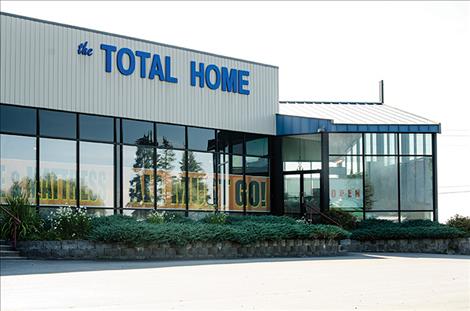 The Boys and Girls Club has found a new, permanent home in Ronan in the Total Home building.