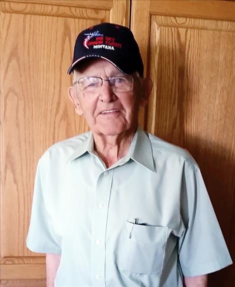 William C. “Bill” Hocker