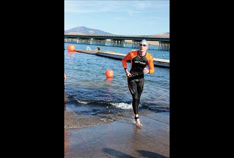 Polson Triathlon