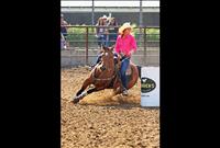 Ronan Pioneer Days Open Rodeo final, cumulative scores