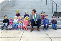 Governor Bullock announces preschool opportunities in Montana communities