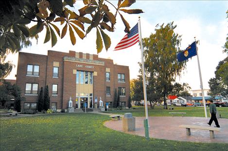 Lake County Courthouse