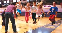 Polson students jump for their hearts