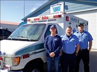 Polson Ambulance Inc. covers Lake County