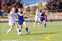 Polson soccer squads sweep Libby