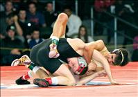 Ronan wrestlers place at national tournament