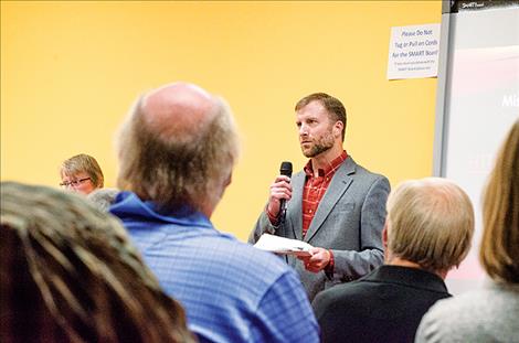 St. Luke Community Healthcare CEO Steve Todd talks about the impact proposed state budget cuts could have on healthcare.