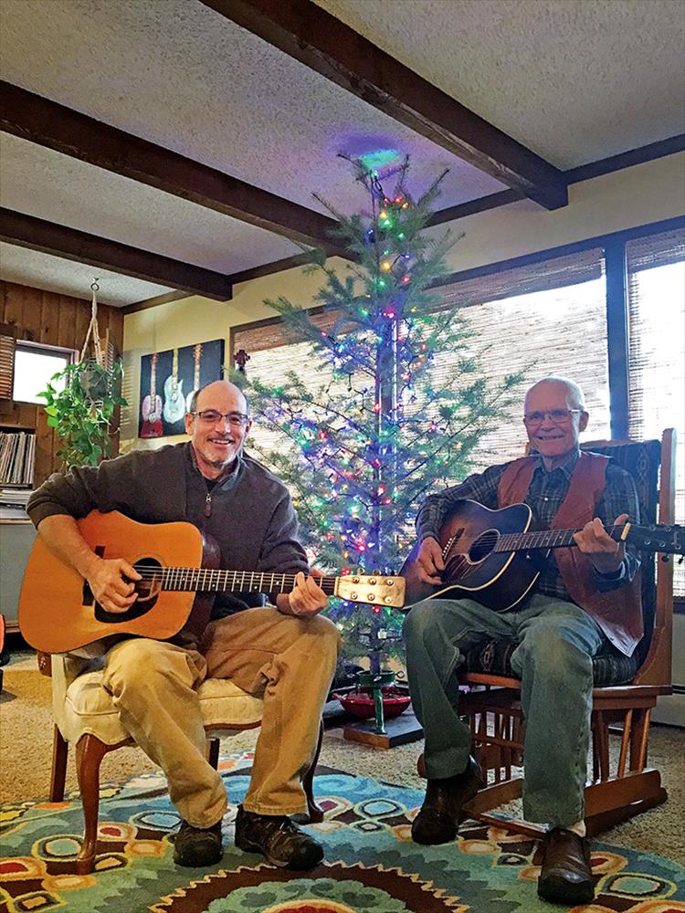 The Gravely Mountain Boys will perform a pass-the-hat bluegrass concert on Friday, Dec. 8 from 6-8 p.m. at the Hangin’ Art Gallery on U.S. Highway 93 in downtown Arlee. Dinner will be served from 5-7:30 p.m. Visit www.hanginartgallery.com, check out the Hangin’ Art Gallery Facebook page or call 406-726-5005 for more information.