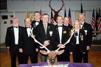 Elks Lodge holds memorial for departed members