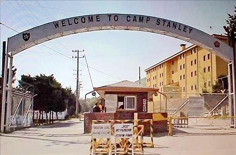 Camp Stanley, Korea