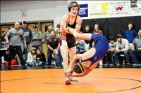 Ronan wrestlers place second at home tournament