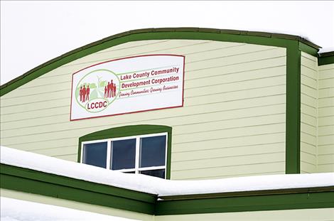 Lake County Community Development Corporation created a monthly newsletter to help people learn about all the things  happening at the nonprofit community and business development center. 