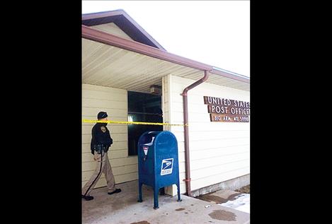 No mail was lost in a Jan. 9 fire at the Big Arm post office, according to a USPS manager of operations for western Montana. Services have been moved to the Elmo office.