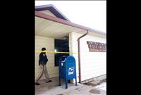 Big Arm postal services relocated due to fire