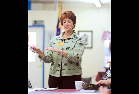 Sheron Green shares her story of dealing with post-traumatic stress disorder. She is the only Women’s Army Corps Vietnam veteran to receive a Purple Heart.