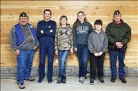American Legion introduces junior shooting team