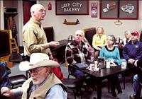 Gianforte touts tax bill in visit to Polson