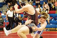 Mission Valley grapplers earn state wrestling spots