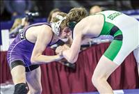 Polson advances two grapplers to state finals