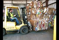 Recycling continues on pace in Lake County
