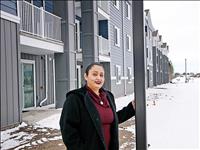 Polson Landing Apartments now open 