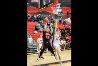 All-star hoopsters put on a show