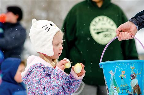 St. Ignatius  Easter Egg  Hunt