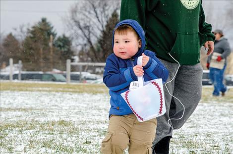 St. Ignatius  Easter Egg  Hunt