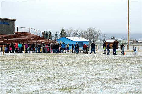 St. Ignatius  Easter Egg  Hunt